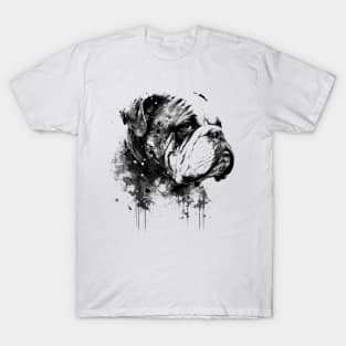 English Bulldog T-Shirt